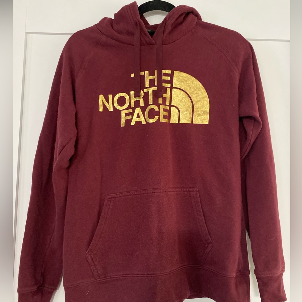 NORTH FACE special edition hoodie
